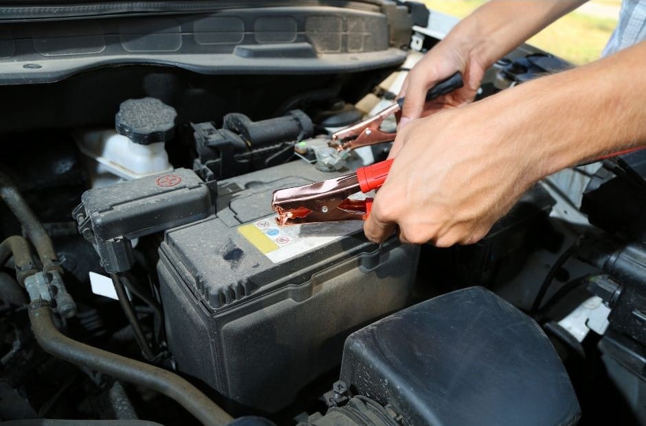 Jump Starter How To